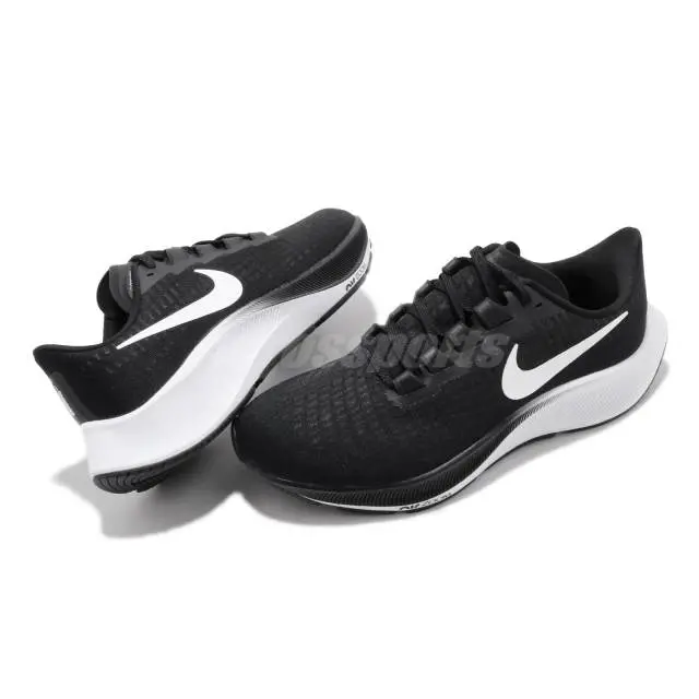 Giày Nike Wmns Air Zoom Pegasus 37 'Black White' BQ9647-002 - Ảnh 6