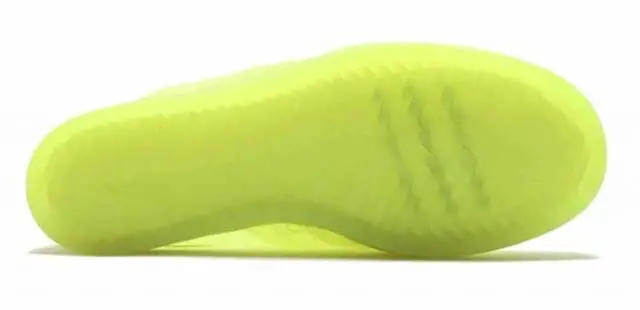 Giày Adidas Superstar Jelly Solar Yellow FX2987 - Ảnh 6