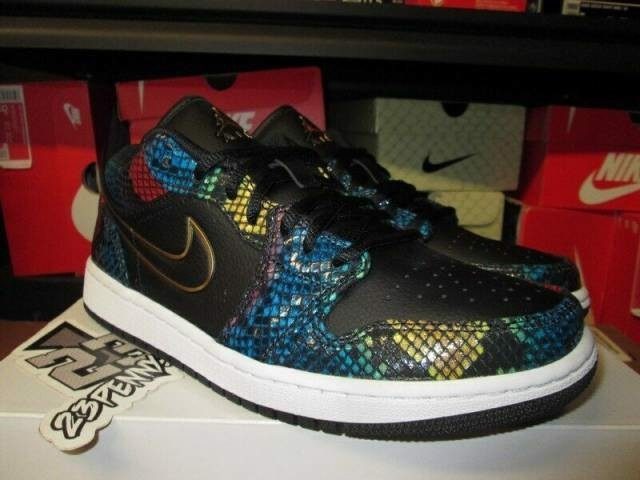 Giày Nike Air Jordan Snakeskin CW5580-001 Jordan