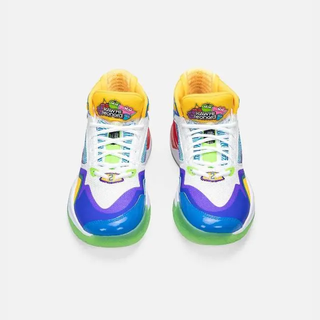 Giày New Balance Jolly Rancher x KAWHI 'Original Flavors' BBKLSMT1 - Ảnh 6