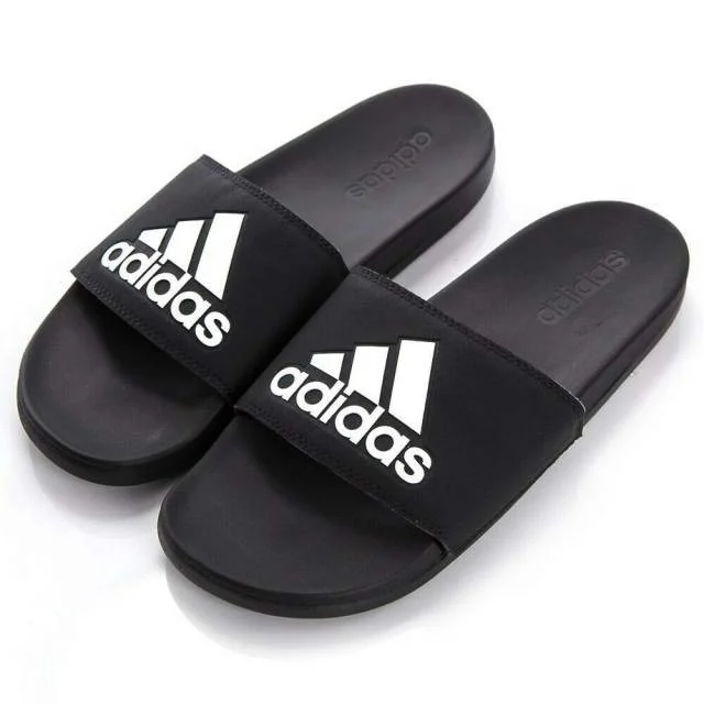 Dép Adidas Adilette CloudFoam Plus Slides 'Core Black' CG3425 - Ảnh 2