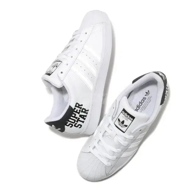 Giày Adidas Superstar J 'Varsity Pack - White Black' FV3739 - Ảnh 3