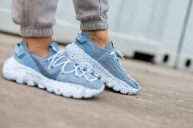 Giày Nike Wmns Space Hippie 04 'Chambray Blue' CD3476-401 - Ảnh 6