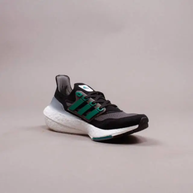 Giày Adidas UltraBoost 21 'Black Sub Green' FZ1923 - Ảnh 5