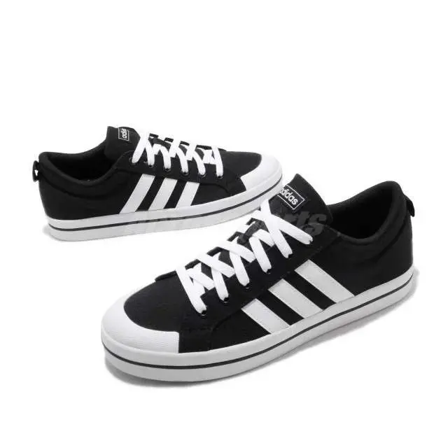 Giày Adidas Bravada 'Black' FV8085 - Ảnh 4