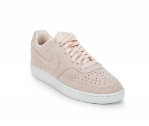 Alternative view of Giày Nike Court Vision Low 'Orange Pearl' DH0253-800