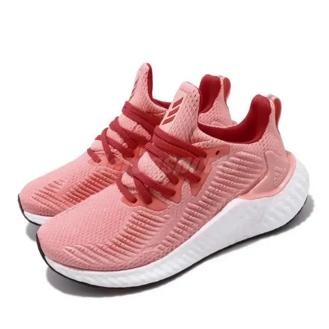 Giày Adidas Wmns AlphaBoost 'Glory Pink' EG1430 - Ảnh 4