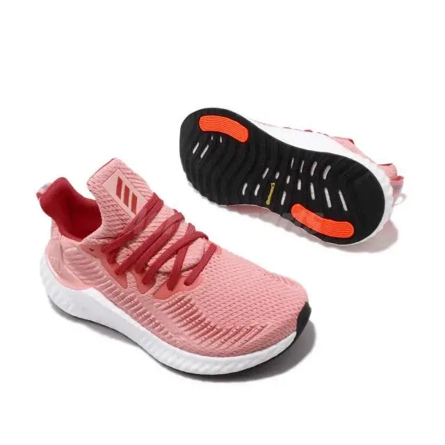 Giày Adidas Wmns AlphaBoost 'Glory Pink' EG1430 - Ảnh 8