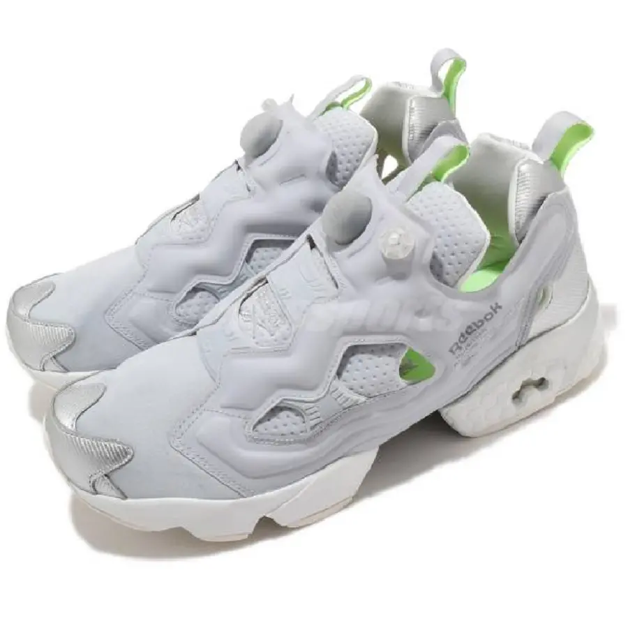 Alternative view of Giày Reebok InstaPump Fury OG NM ‘True Grey Silver’ FV1579