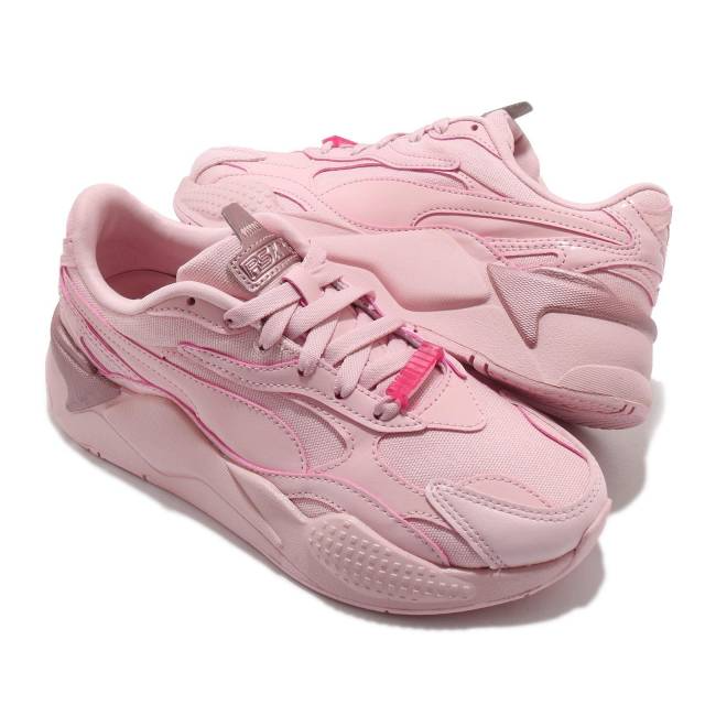 Giày Puma Wmns RS-X 'Sunset Hues - Peachskin' 375138-02 - Ảnh 3