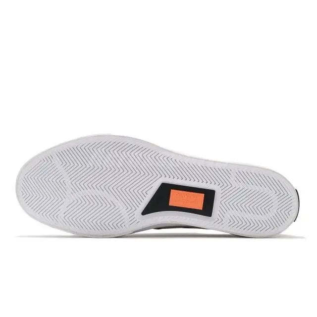 Giày Converse Jack Purcell Low 'Grey Orange' 169393C - Ảnh 5