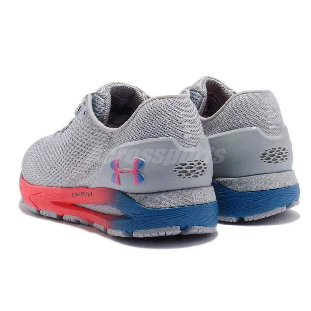 Giày Under Armour HOVR Sonic 4 'Colorshif Blue Circuit' 3023997-100 - Ảnh 3