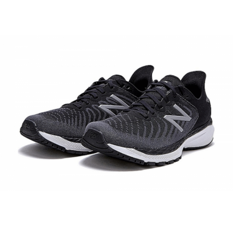 Giày New Balance Wmns Fresh Foam 860v11 ‘Black Lead’ W860B11 - Ảnh 2