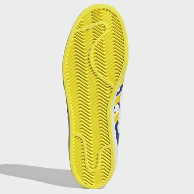 Giày Adidas Superstar White GX7997 - Ảnh 4