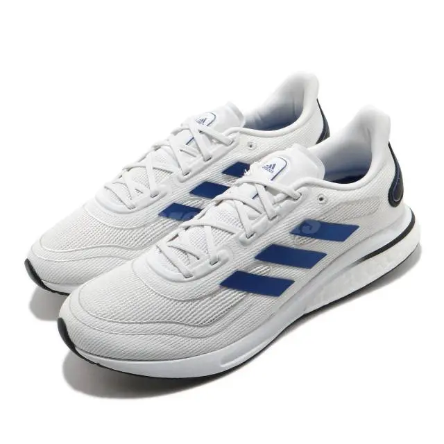 Giày Adidas Supernova 'Crystal White Blue' FW0700 - Ảnh 5