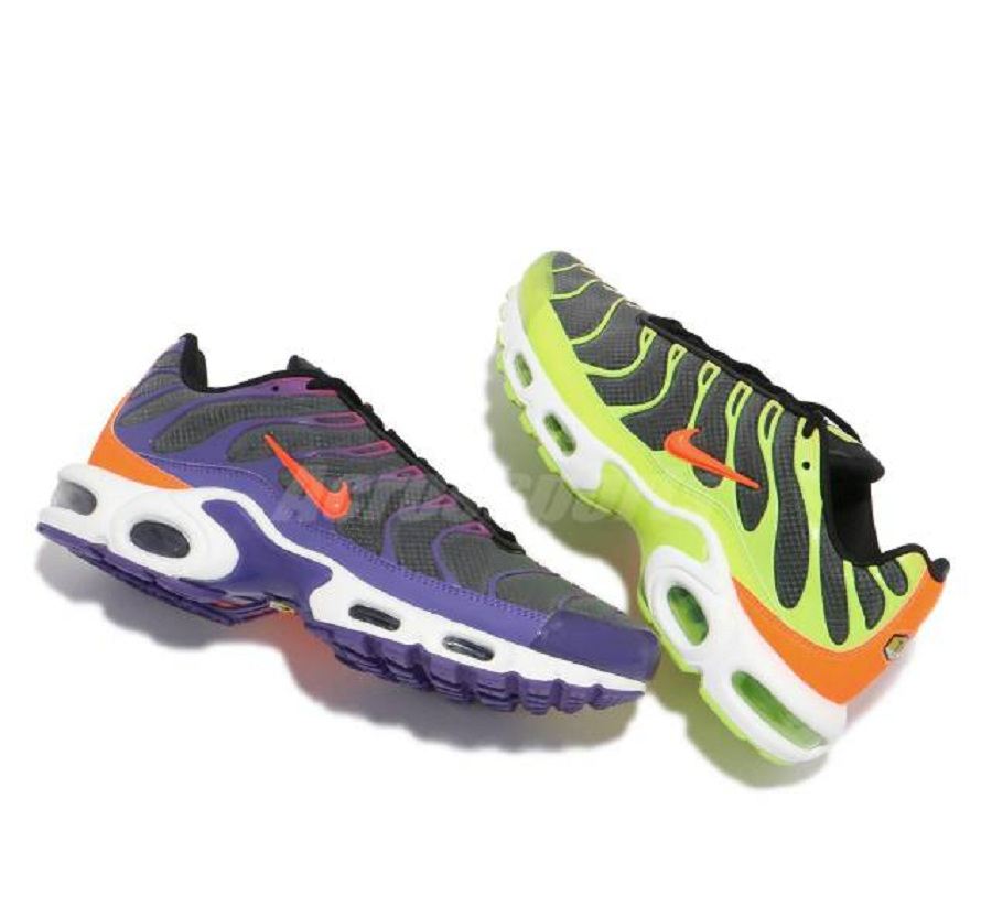 Giày Nike Air Max Plus 'Color Flip' CI5924-061 - Ảnh 2