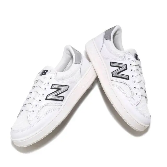 Giày New Balance Pro Court 'White Silver Navy' PROCTCAA - Ảnh 4