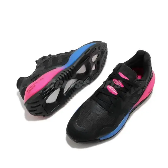 Giày Adidas ZX Alkyne 'Black Shock Pink' FV2316 - Ảnh 3