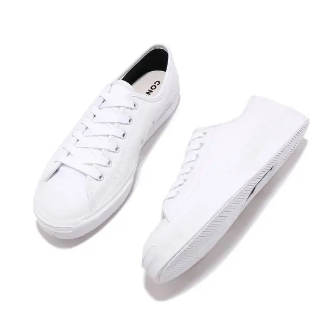 Alternative view of Giày Converse Jack Purcell Low 'White' 168135C