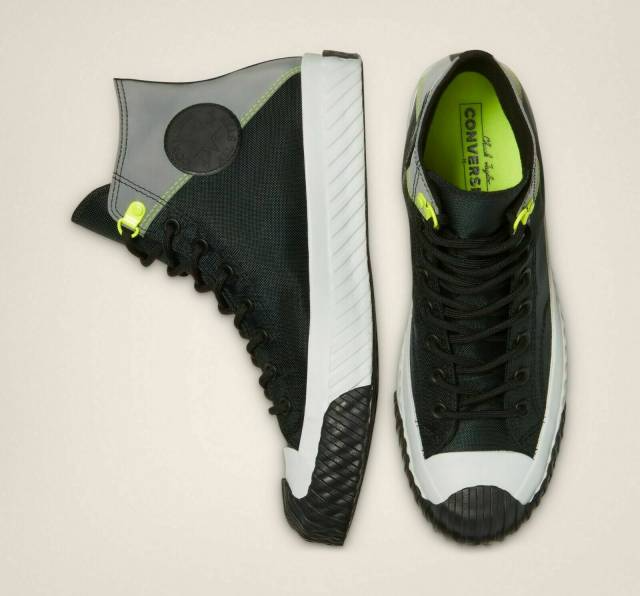 Giày Converse Chuck 70 'Black Limestone' 169361C - Ảnh 3