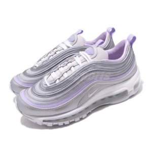 Alternative view of Giày Nike Wmns Air Max 97 SE 'Metallic Platinum' CQ4806-015
