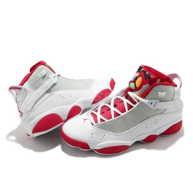 Giày Nike Jordan 6 Rings 'Hare' DD5077-105 - Ảnh 4