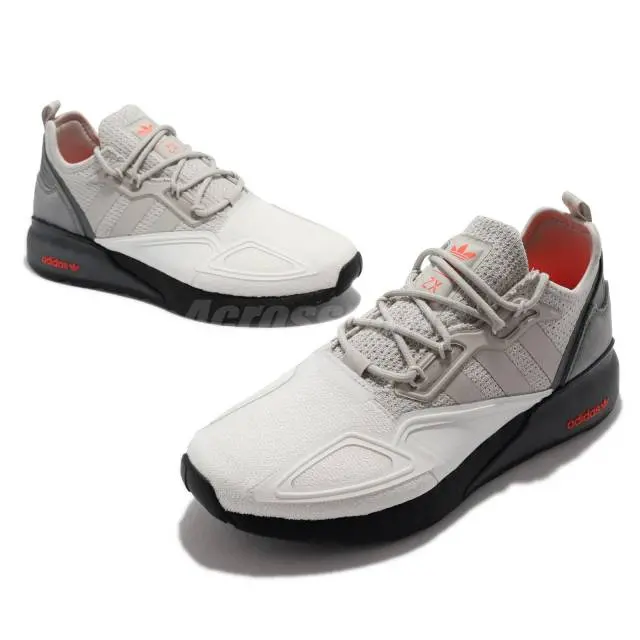 Giày Adidas ZX 2K Boost 'White Grey' H67573 - Ảnh 3
