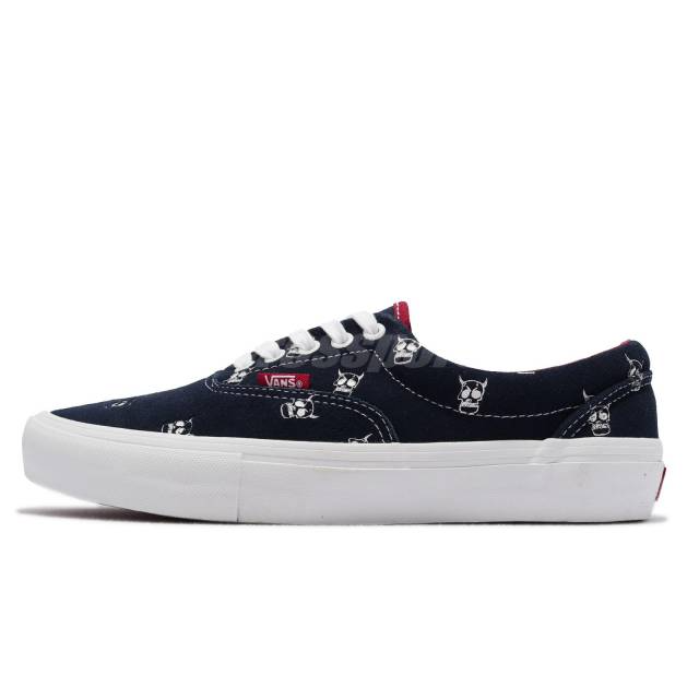 Giày Vans Kader Sylla x Era Pro 'Devil Skull' VN0A347L0V0 - Ảnh 6