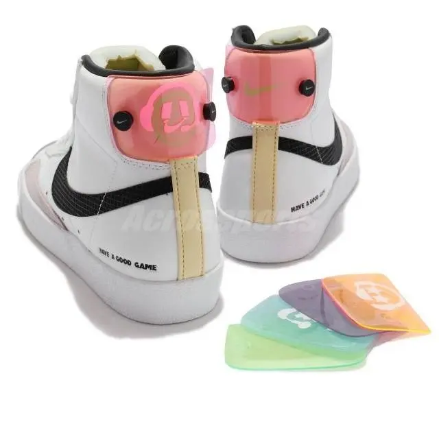 Giày Nike Wmns Blazer Mid '77 'Have A Good Game' DO2331-101 - Ảnh 3