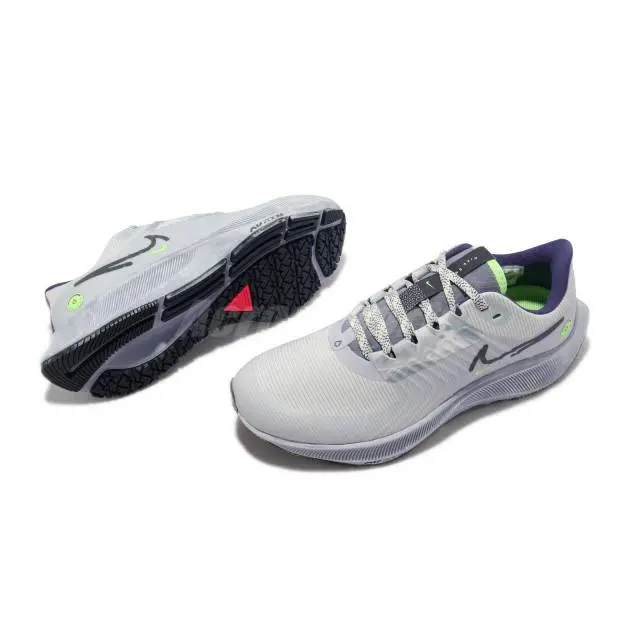 Alternative view of Giày Nike Air Zoom Pegasus 38 Shield White Blue DO2341-144