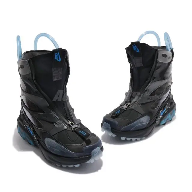 Alternative view of Giày Nike Undercover x React Boot 'Black' CJ6971-001