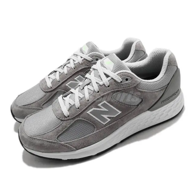 Giày New Balance 1880 Wide 'Grey White' MW1880C1 - Ảnh 3