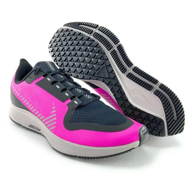 Giày Nike Wmns Air Zoom Pegasus 36 Shield 'Fire Pink' AQ8006-600 - Ảnh 3