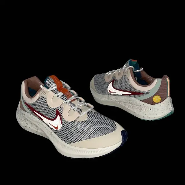 Alternative view of Giày Nike Wmns Winflo 8 Shield 'Sail Rose Whisper' DQ5362-161
