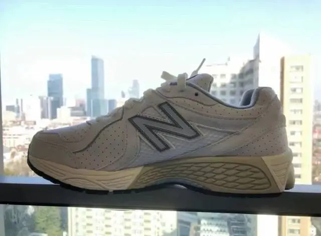 Giày New Balance 860V2 x Thisisneverthat "White" ML860TW2 - Ảnh 3