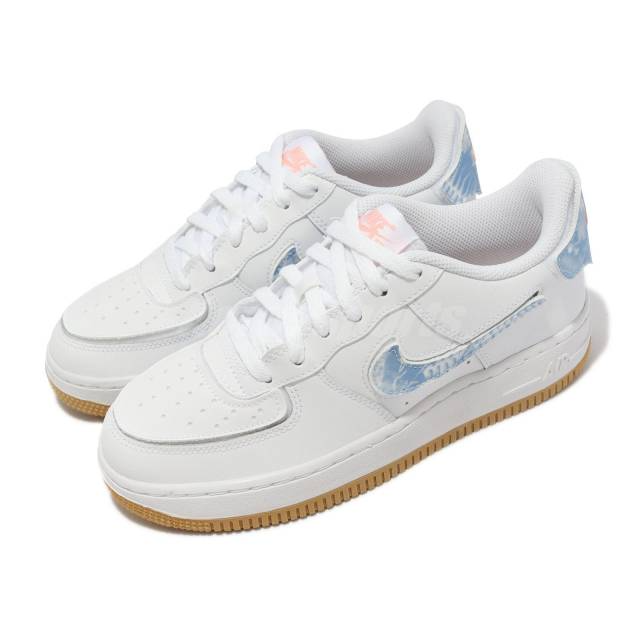 Giày Nike Air Force 1/1 Low 'White Bleached Coral Gum' DM1020-100 - Ảnh 2