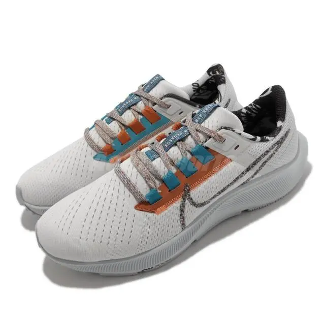 Giày Nike Air Zoom Pegasus 38 White Photon Dust DC4520-100 - Ảnh 4