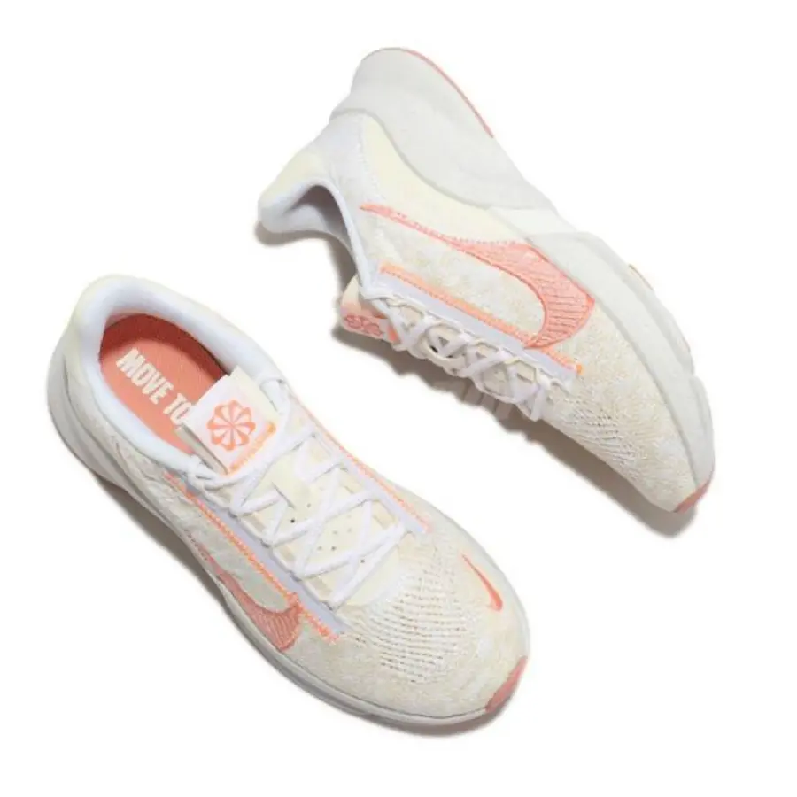 Alternative view of Giày Nike SuperRep Go 3 Flyknit Next Nature ‘White’ DH3393-101