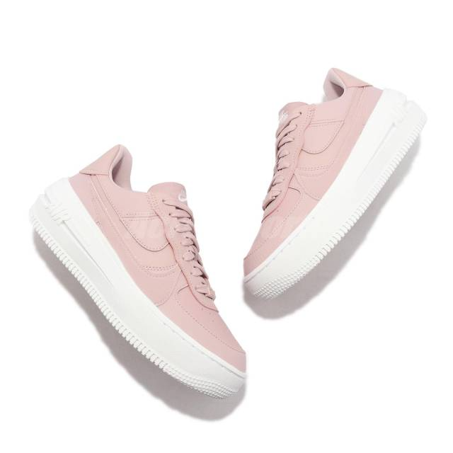 Giày Nike Air Force 1 Fossil 'Pink Rose' DJ9946-602 - Ảnh 3