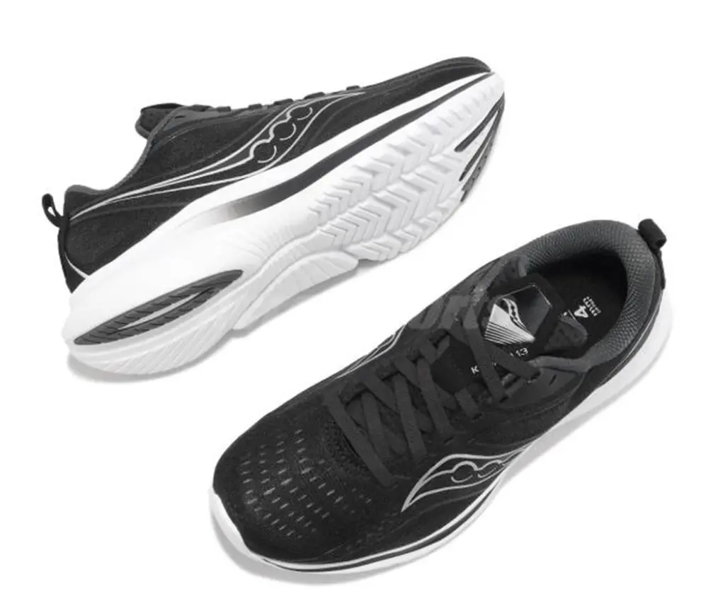 Giày Saucony Kinvara 13 'Black' S10723-05 - Ảnh 4