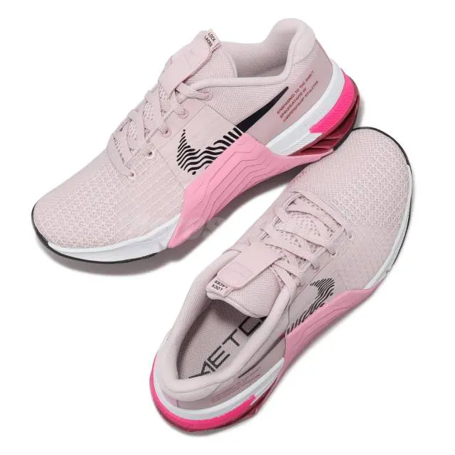 Alternative view of Giày Nike Metcon 8 'Barely Rose' DO9327-600