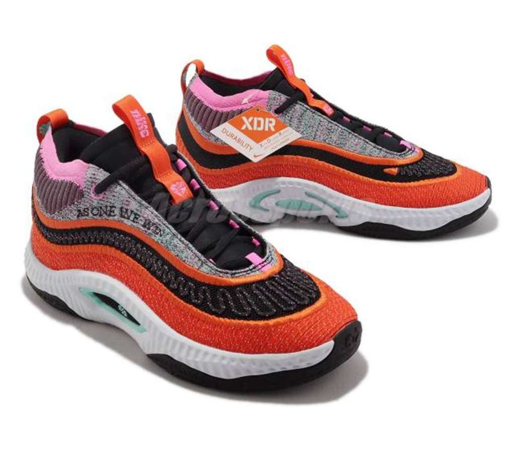 Giày Nike Cosmic Unity 3 EP 'As One We Win' DV2770-001 - Ảnh 4