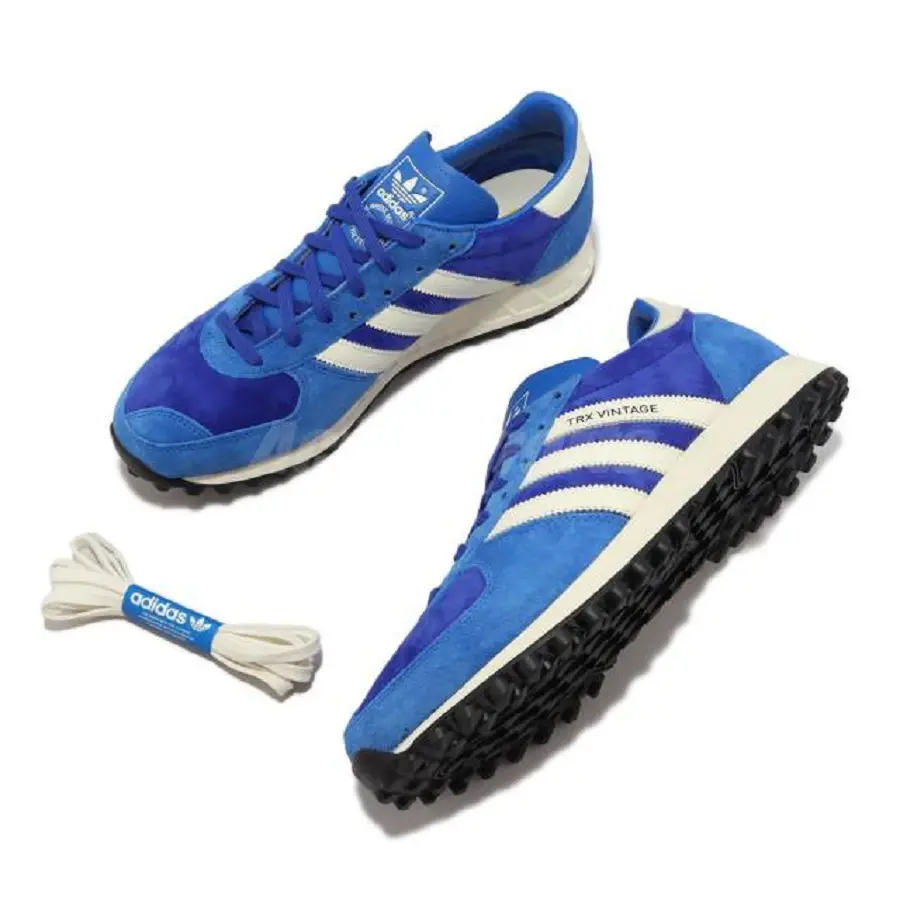 Giày Adidas Originals TRX Vintage 'Blue Light' HP6636 - Ảnh 3