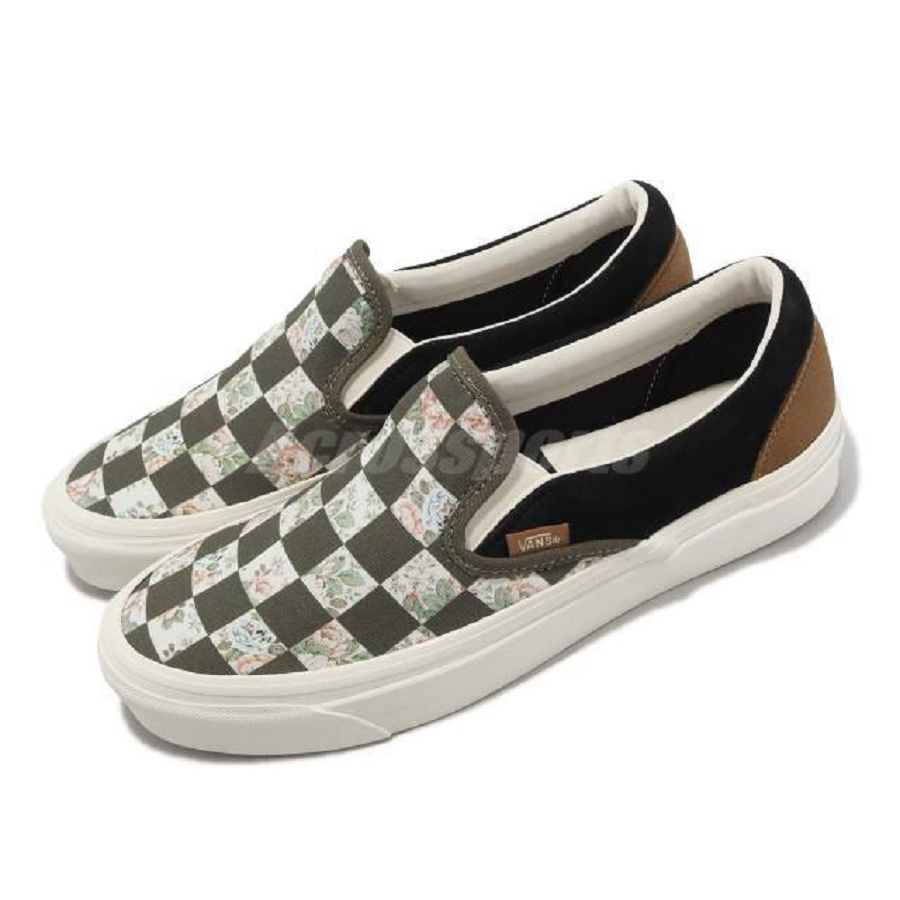 Giày Vans Slip-On 98 'Bricolage Check' VN0A7Q58J4E - Ảnh 3