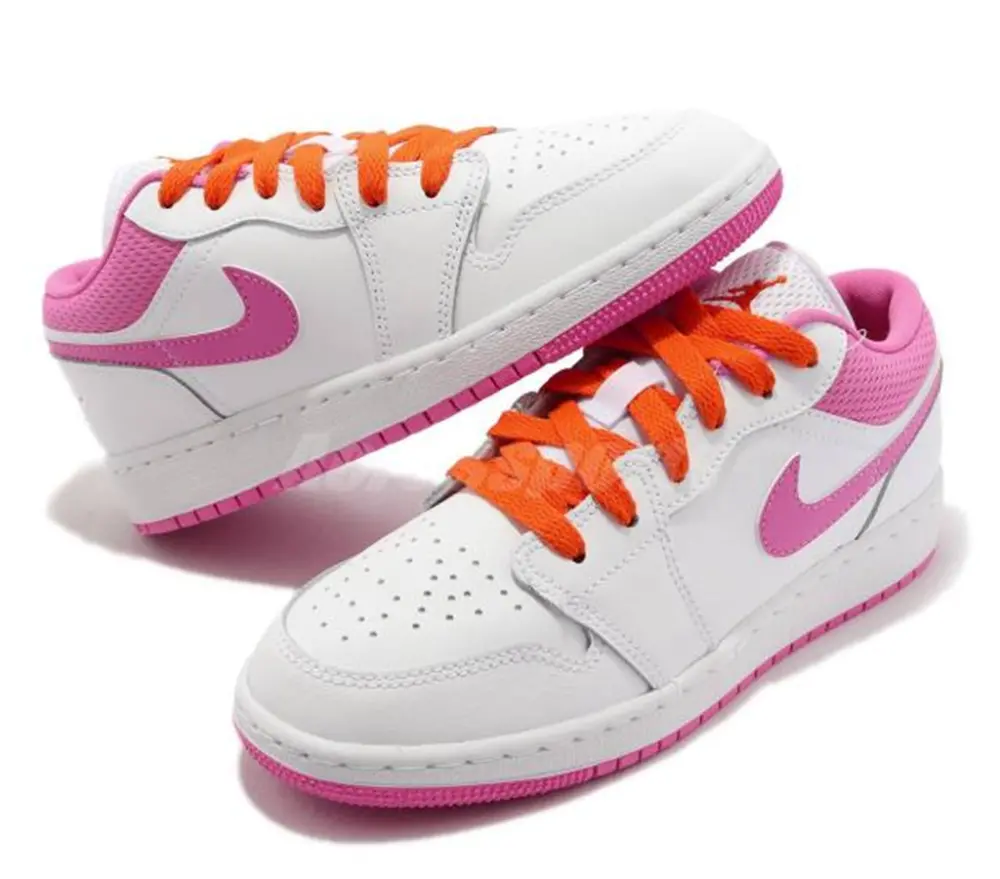 Giày Nike Jordan 1 Low 'Pinksicle Orange' DR9498-168 - Ảnh 3