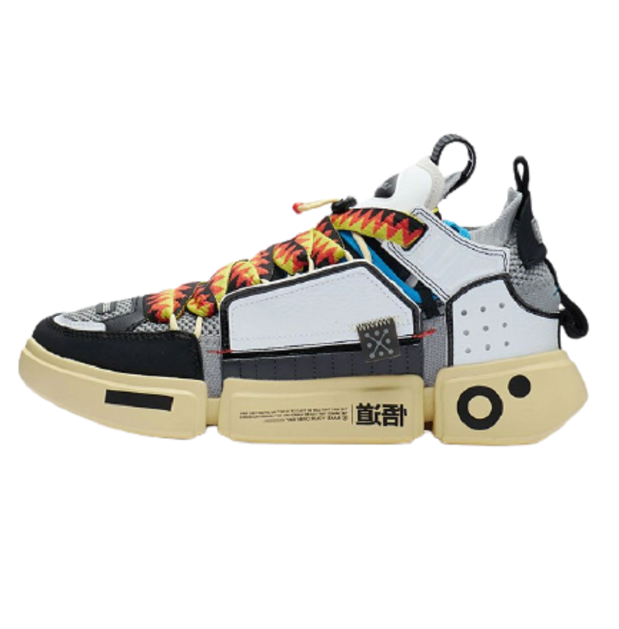 Giày Li Ning Enlightenment Bread 'Multi Color' AGWR019-3 - Ảnh 5