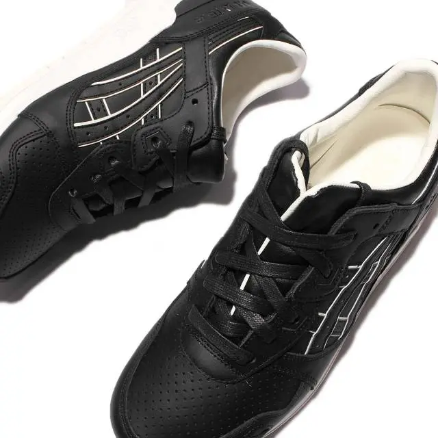 Giày Asics Gel Lyte 3 H6S3L-9090 - Ảnh 3