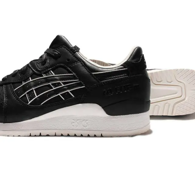 Giày Asics Gel Lyte 3 H6S3L-9090 - Ảnh 4