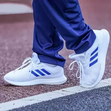 Giày Adidas CORERACER 'White Blue' FX3592 - Ảnh 3