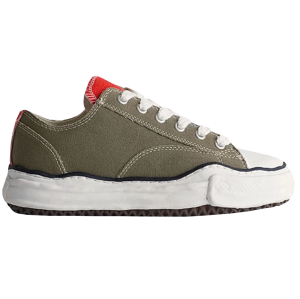 Giày Maison Mihara Yasuhiro x Nigel Cabourn 'Green' C02FW702-GREEN